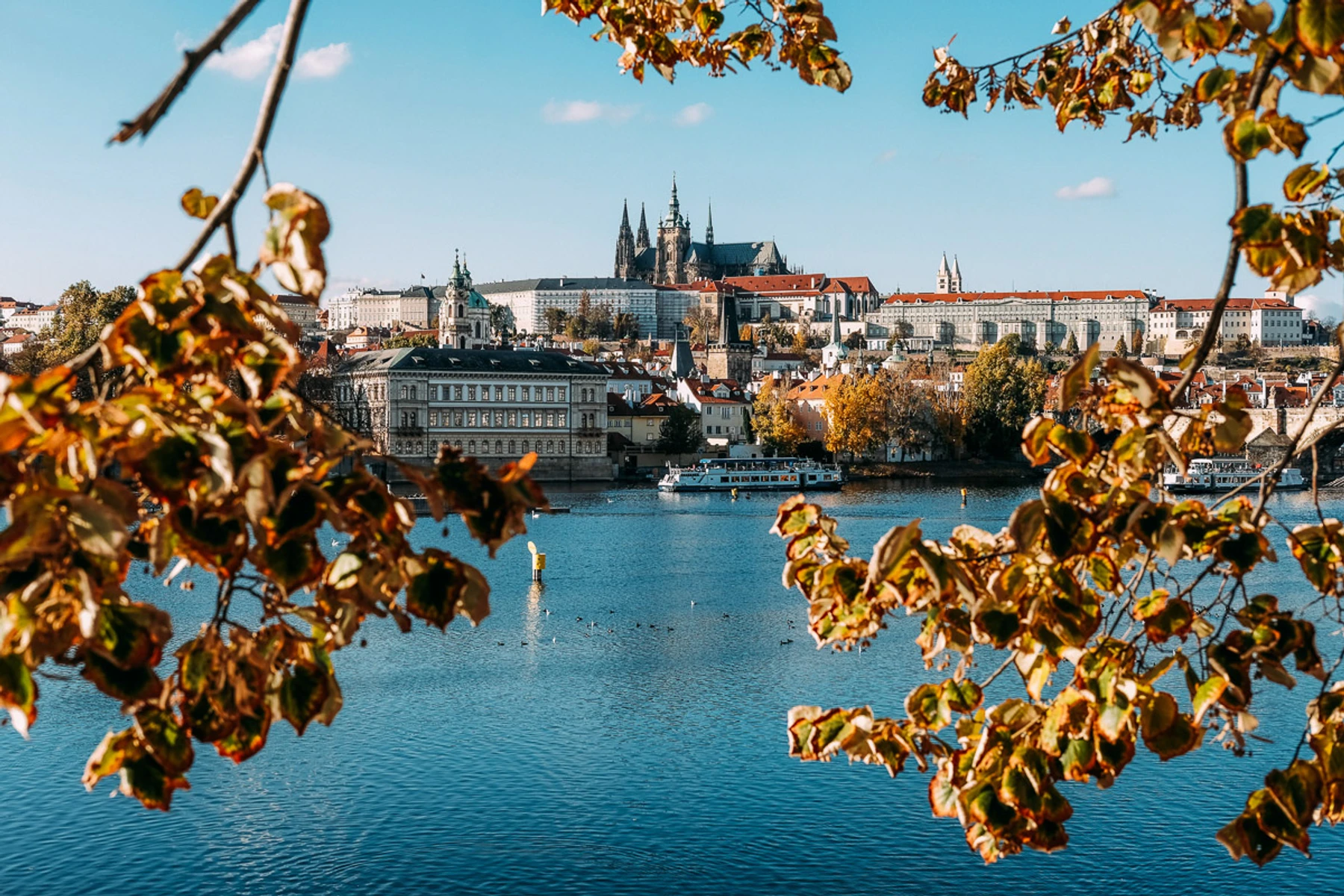 Prague by Martin Egri