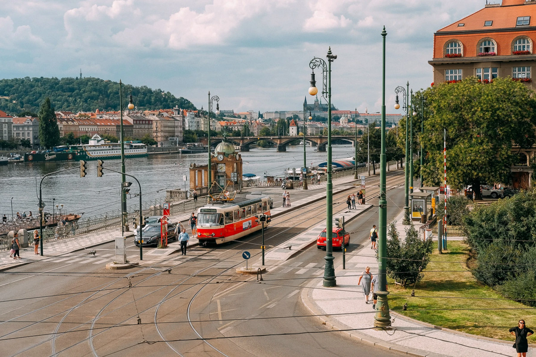 Prague by Martin Egri